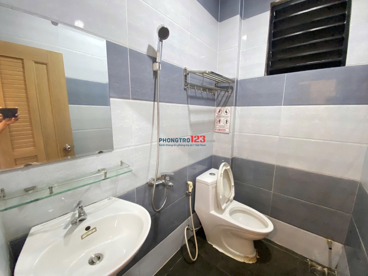 Cho Thuê Duplex 35m2 ngay Hoàng Hoa Thám – Bình Thạnh - Full Nội Thất – Gác Cao Rộng
