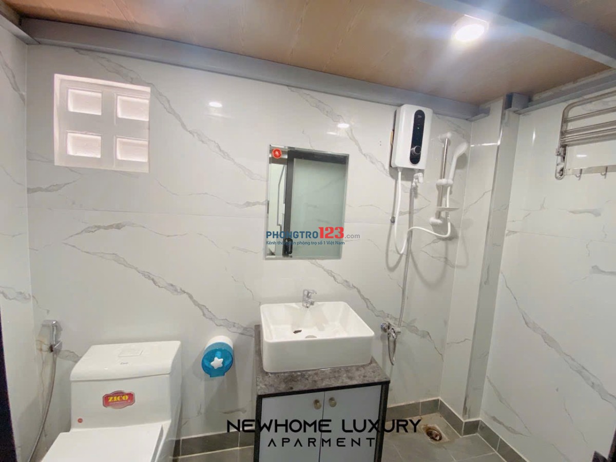 Thuê Ngay Duplex Nguyễn Văn Công – Gò Vấp Full Nội Thất – Gác Cao Rộng