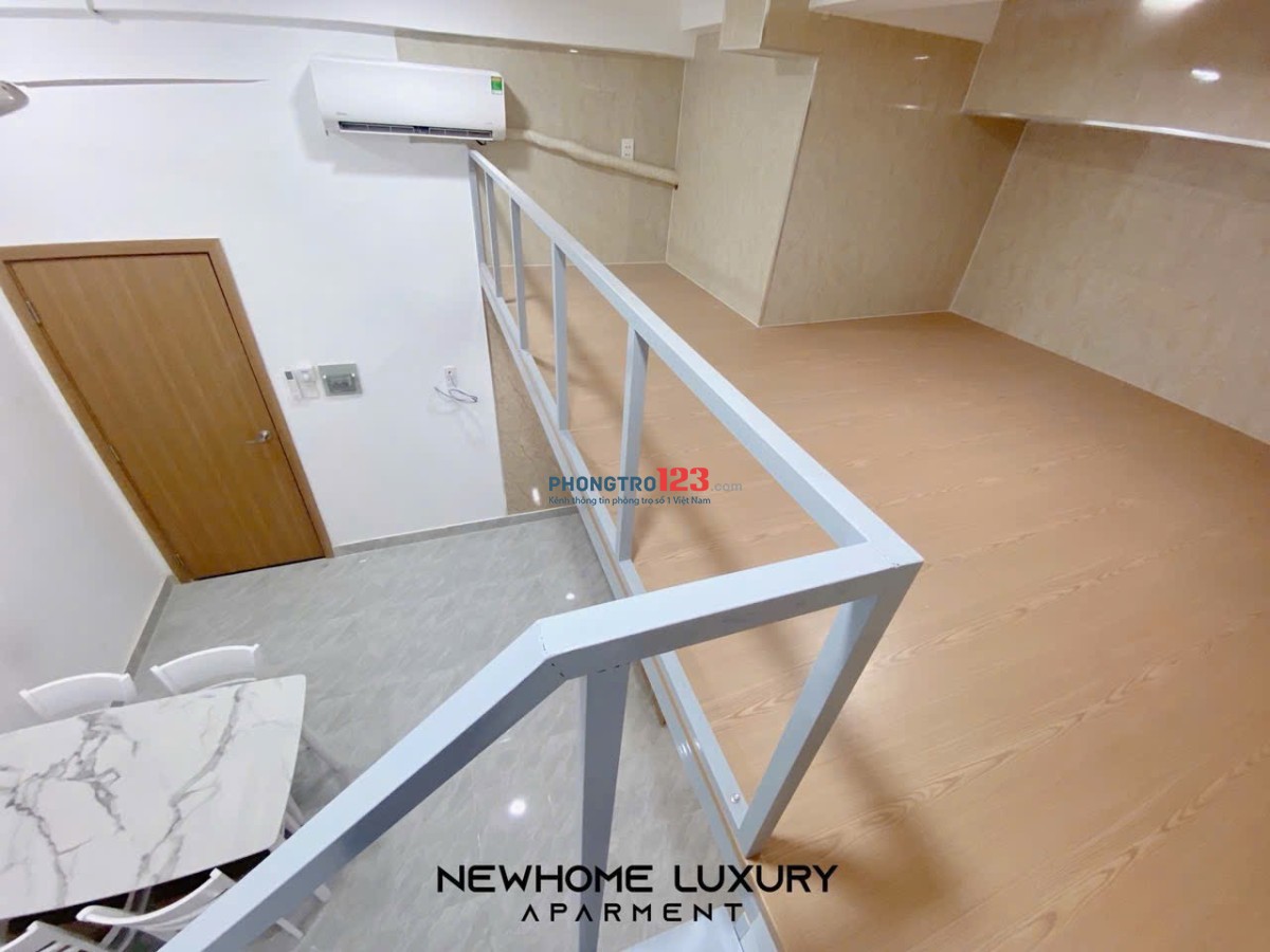 Thuê Ngay Duplex Nguyễn Văn Công – Gò Vấp Full Nội Thất – Gác Cao Rộng