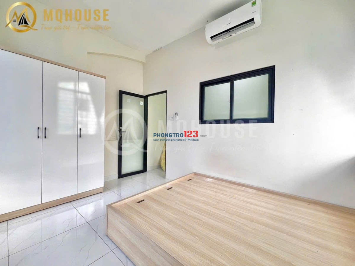 CHO THUÊ CĂN HỘ 1PN – FULL NỘI THẤT – MÁY GIẶT RIÊNG – HOÀNG VĂN THỤ, PHÚ NHUẬN