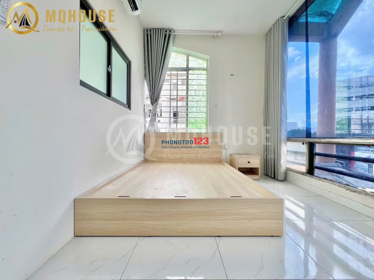 CHO THUÊ CĂN HỘ 1PN – FULL NỘI THẤT – MÁY GIẶT RIÊNG – HOÀNG VĂN THỤ, PHÚ NHUẬN