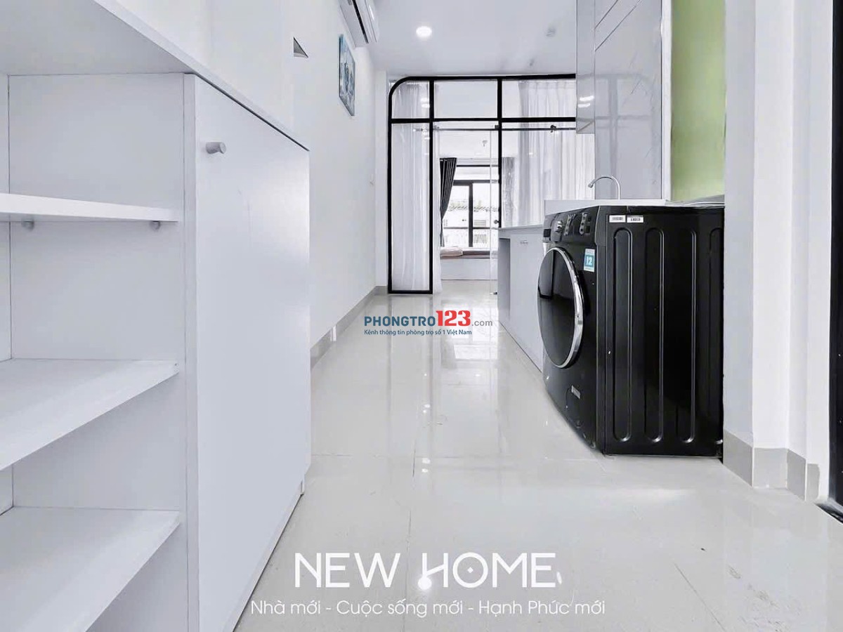  CĂN HỘ CAO CẤP 1PN – BANCOL - FULL NỘI THẤT – VIEW ĐẸP – LÊ VĂN SỸ, Q.3