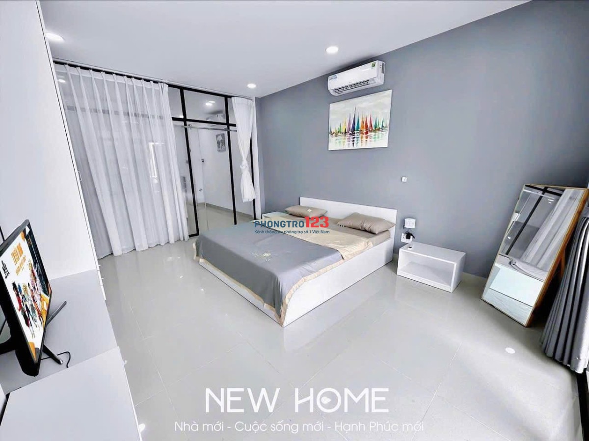  CĂN HỘ CAO CẤP 1PN – BANCOL - FULL NỘI THẤT – VIEW ĐẸP – LÊ VĂN SỸ, Q.3