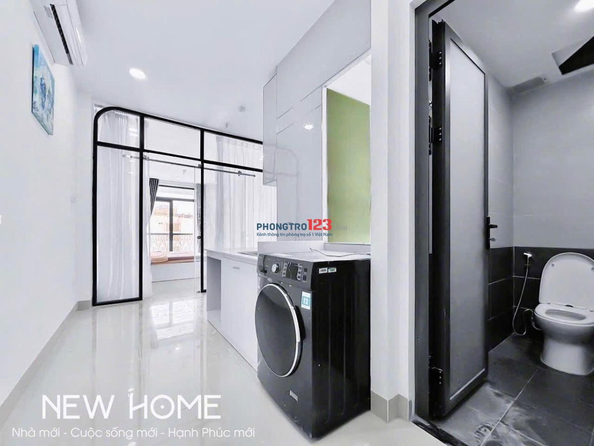  CĂN HỘ CAO CẤP 1PN – BANCOL - FULL NỘI THẤT – VIEW ĐẸP – LÊ VĂN SỸ, Q.3