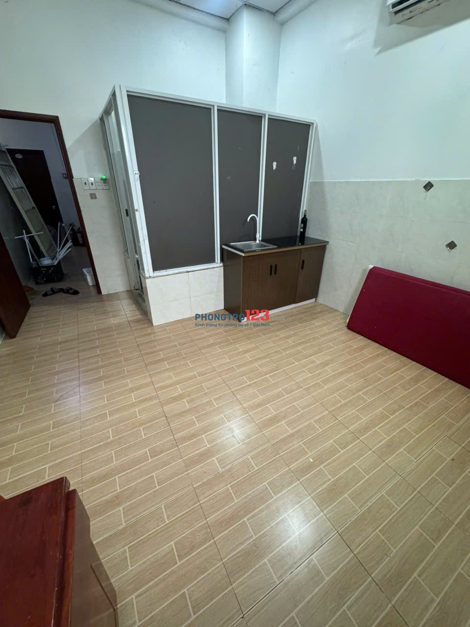 CHO THUÊ TRỌ TÂN BÌNH, Âu Cơ, Phường 10
