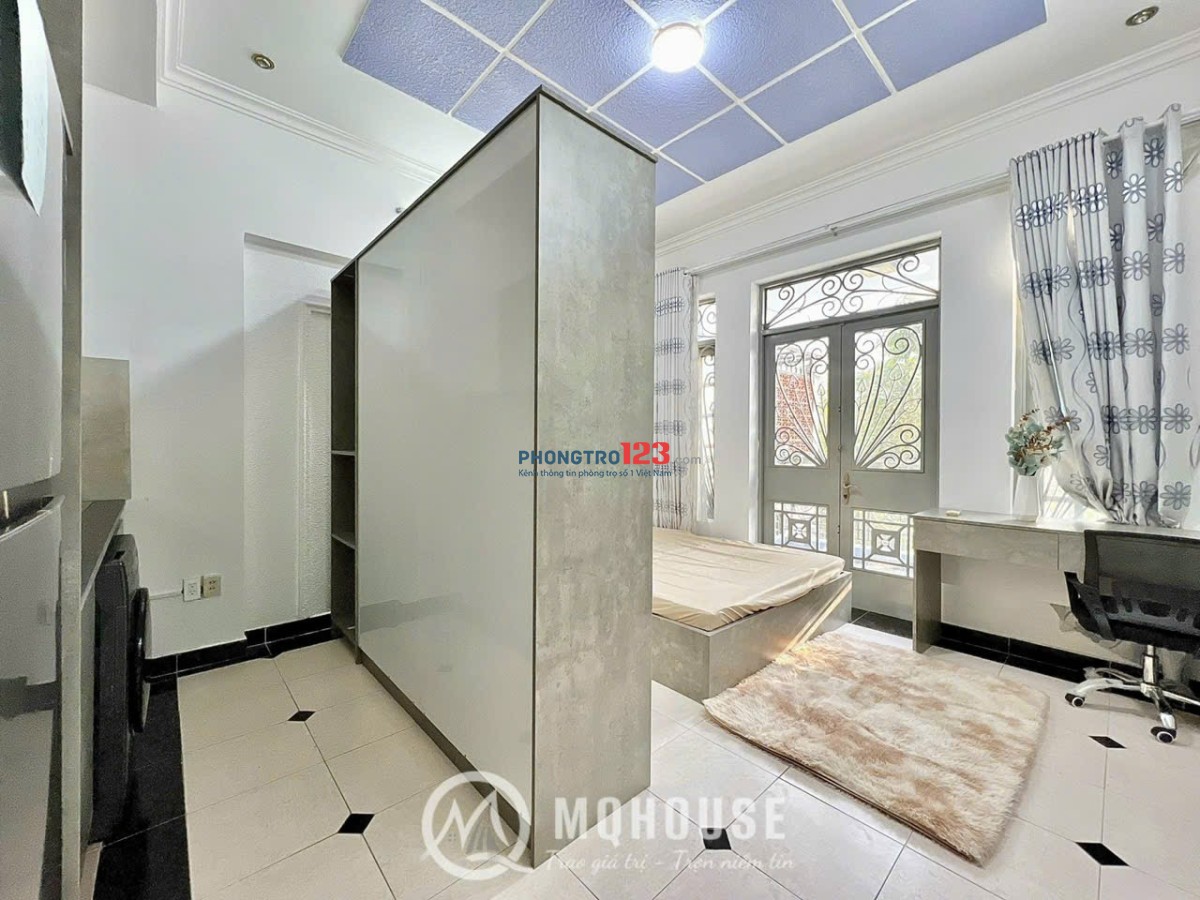 CHO THUÊ PHÒNG TÂN BÌNH , P4, Hoàng văn thụ
