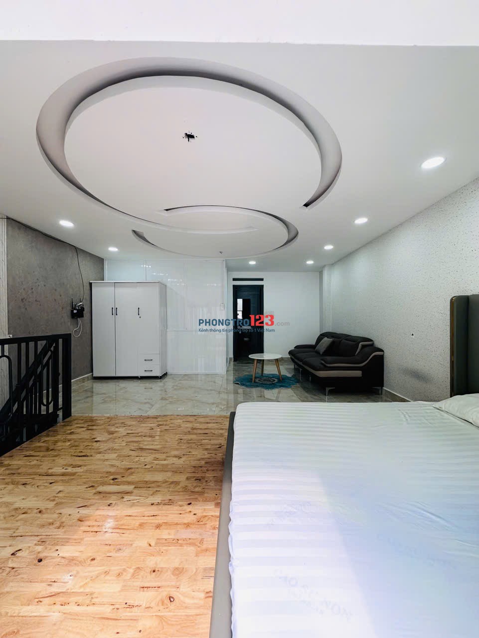 CHO THUÊ DUPLEX – HOÀNG BẬT ĐẠT, TÂN BÌNH – CÓ CỬA SỔ, BẾP RIÊNG, FULL NỘI THẤT