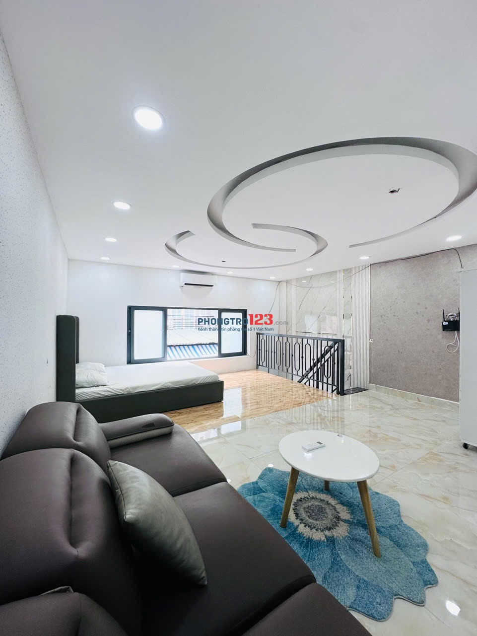 CHO THUÊ DUPLEX – HOÀNG BẬT ĐẠT, TÂN BÌNH – CÓ CỬA SỔ, BẾP RIÊNG, FULL NỘI THẤT