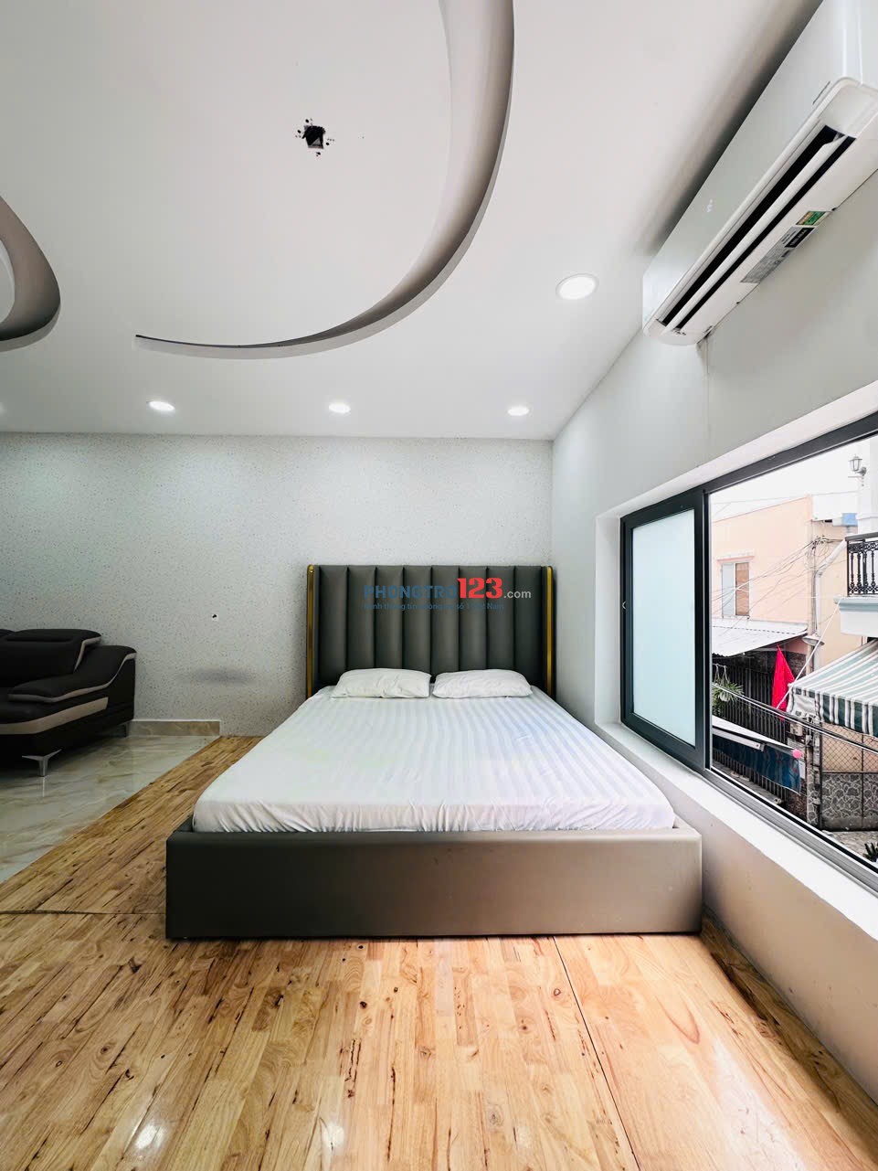 CHO THUÊ DUPLEX – HOÀNG BẬT ĐẠT, TÂN BÌNH – CÓ CỬA SỔ, BẾP RIÊNG, FULL NỘI THẤT