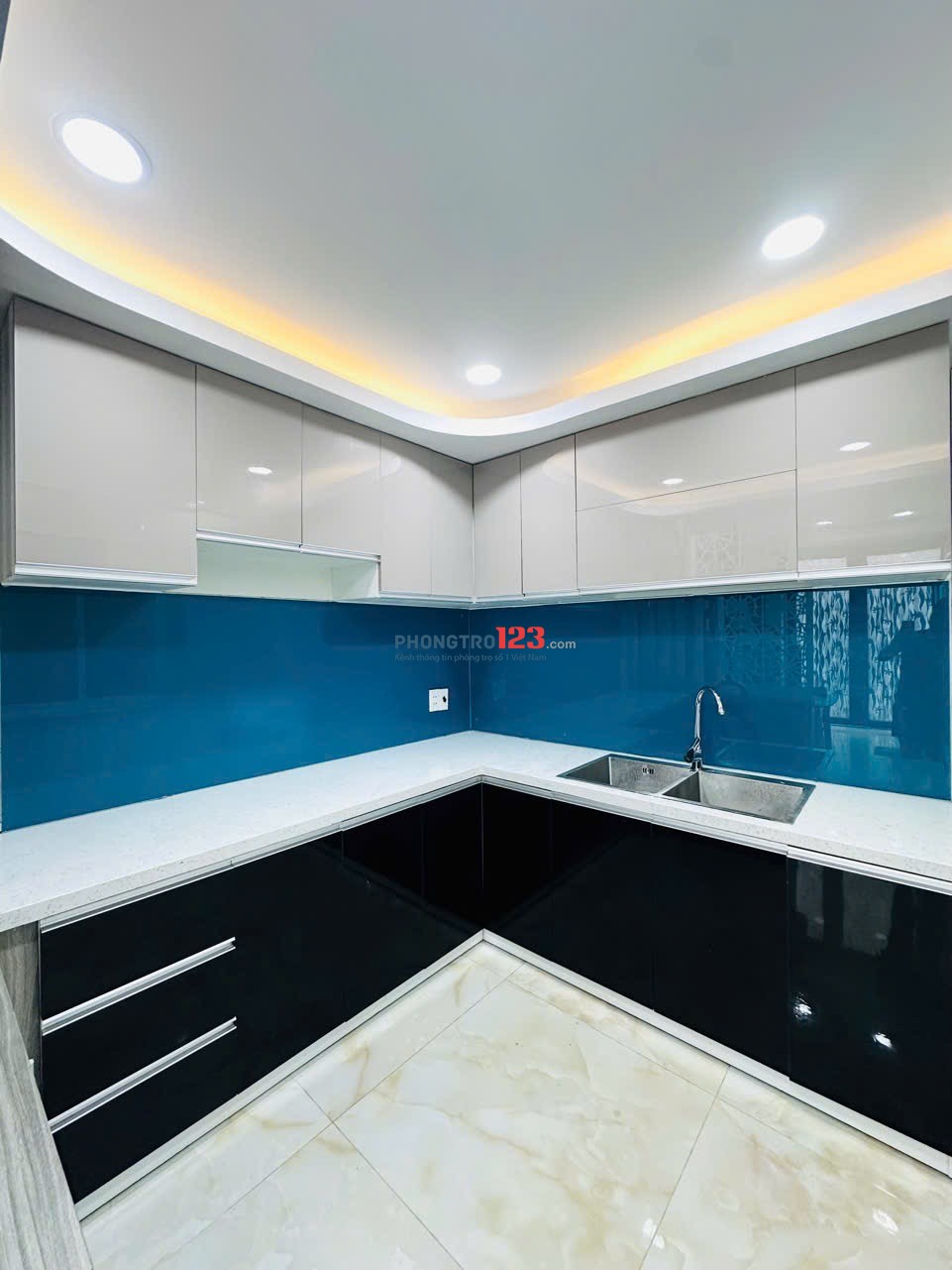 CHO THUÊ DUPLEX – HOÀNG BẬT ĐẠT, TÂN BÌNH – CÓ CỬA SỔ, BẾP RIÊNG, FULL NỘI THẤT