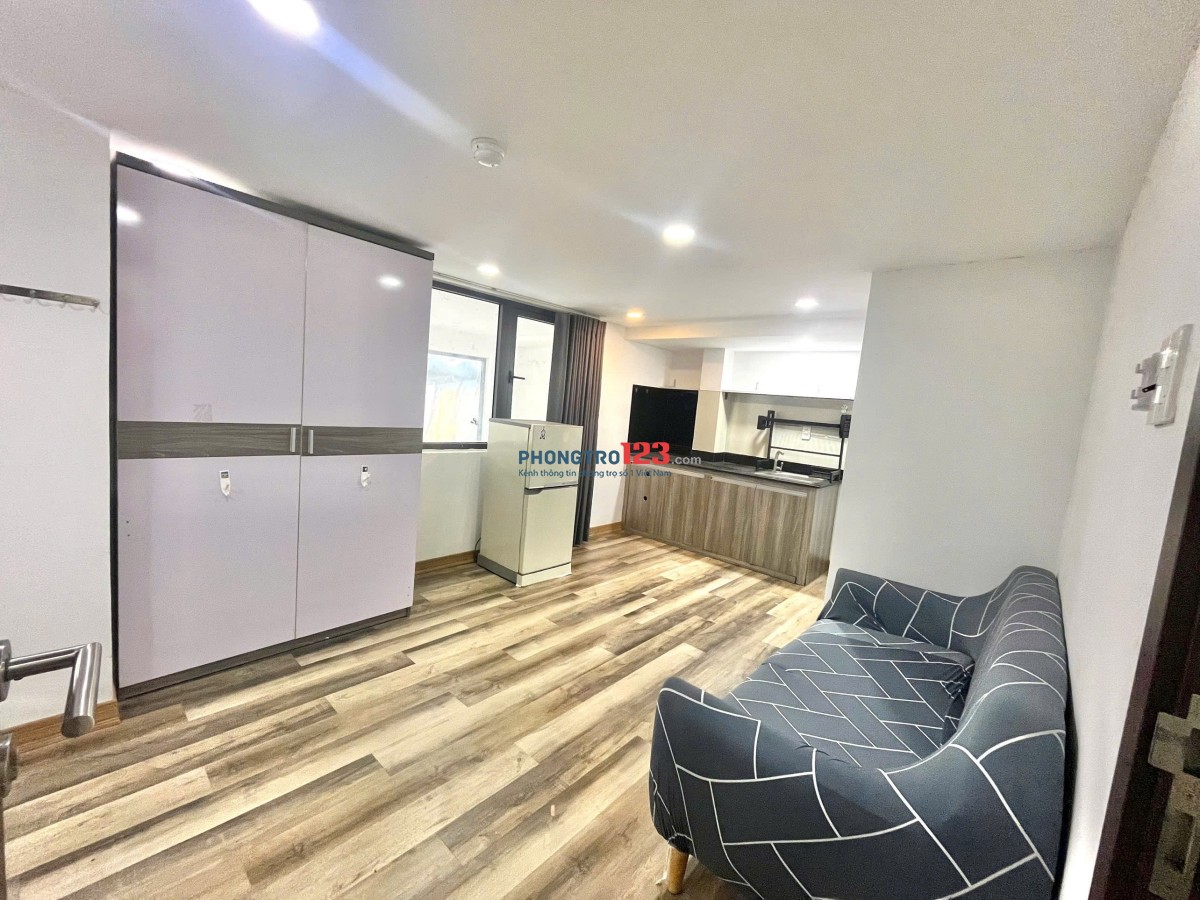 Cho thuê căn hộ mini full nội thất – Phan Tây Hồ, Quận Phú Nhuận , giáp quận 3