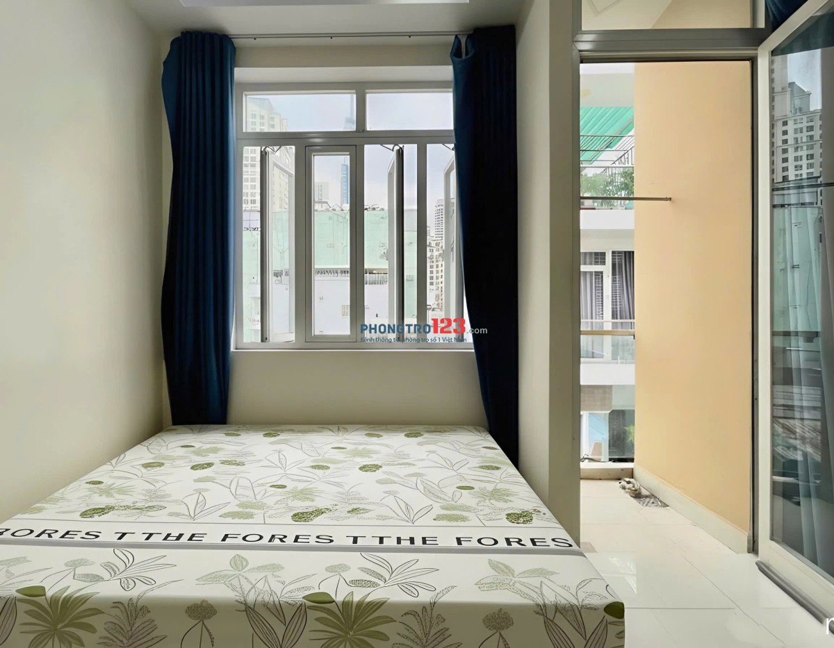 CHO THUÊ STUDIO SIÊU ĐẸP – FULL NỘI THẤT – GIÁ CHỐT 5TR