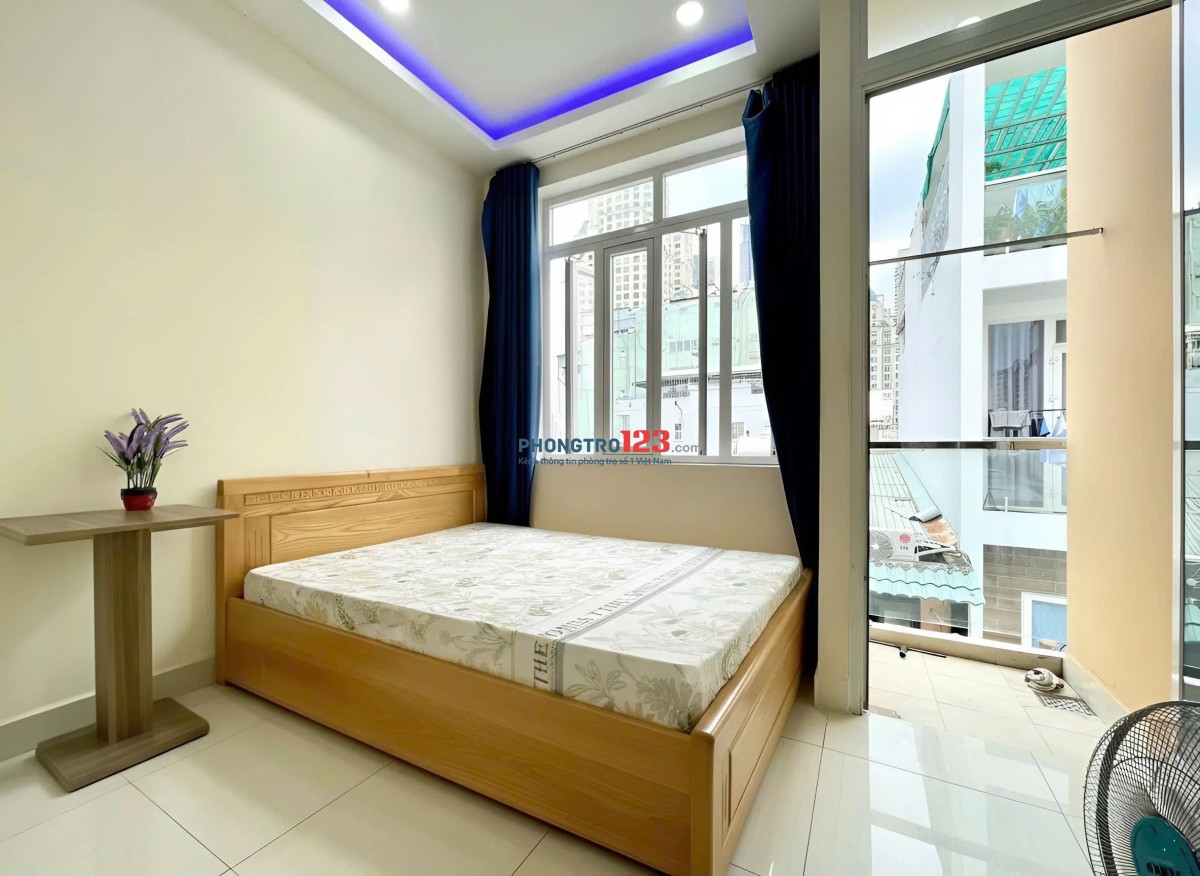 CHO THUÊ STUDIO SIÊU ĐẸP – FULL NỘI THẤT – GIÁ CHỐT 5TR