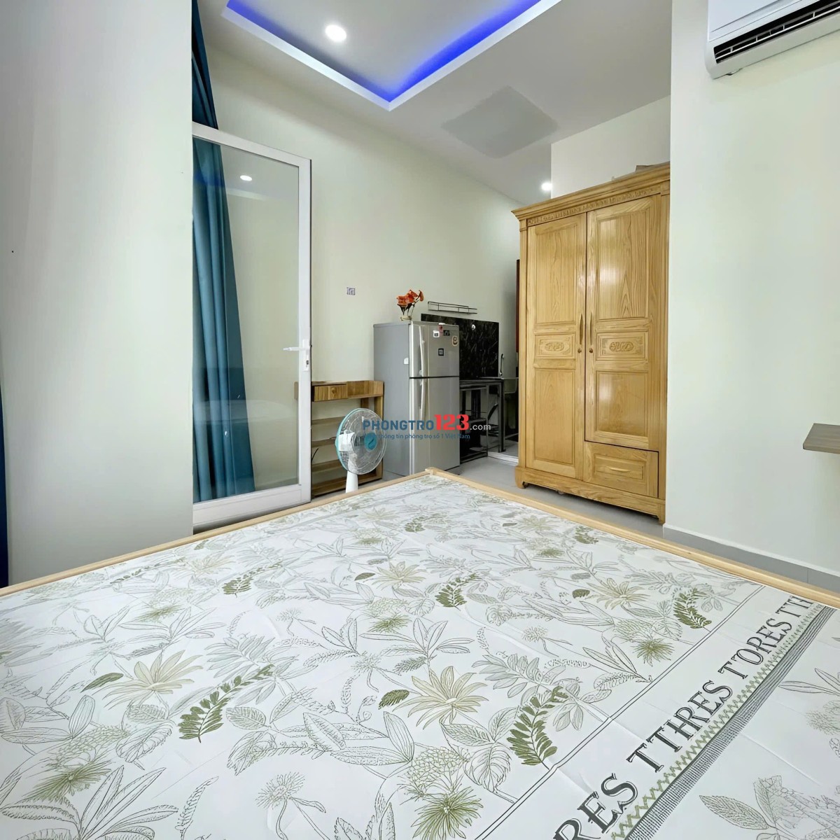 CHO THUÊ STUDIO SIÊU ĐẸP – FULL NỘI THẤT – GIÁ CHỐT 5TR