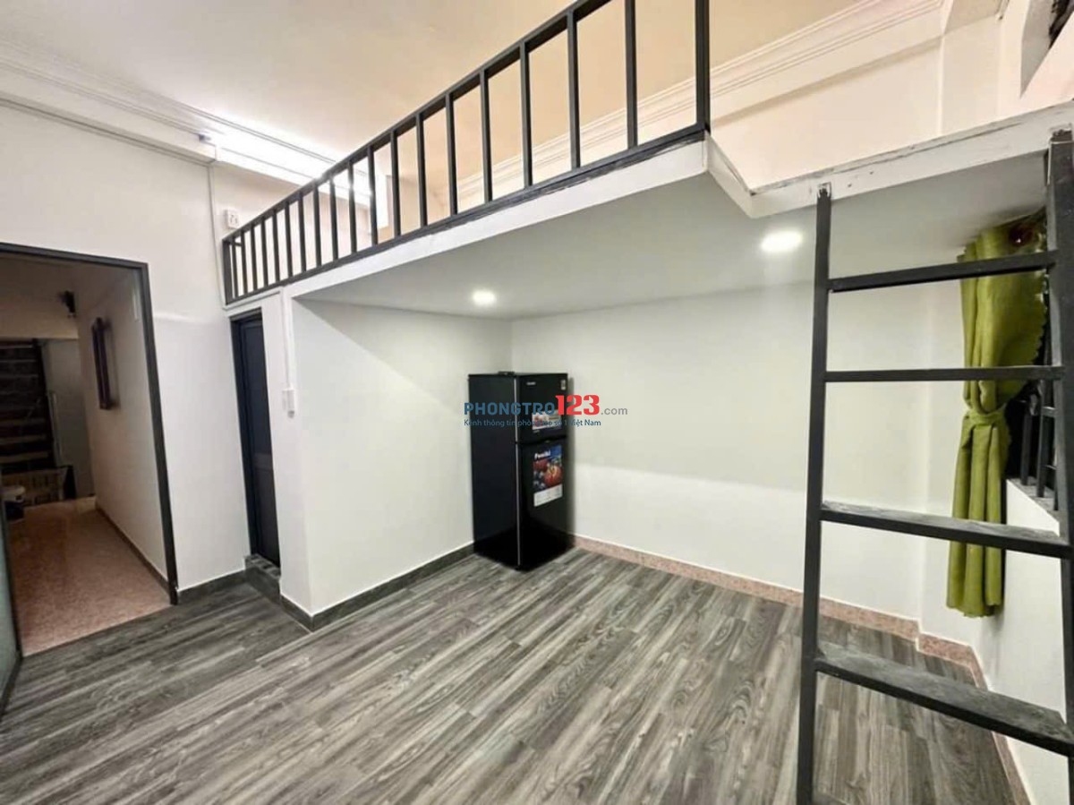 CHO THUÊ DUPLEX SIÊU XINH – GIẢM GIÁ SÂU – FULL NỘI THẤT