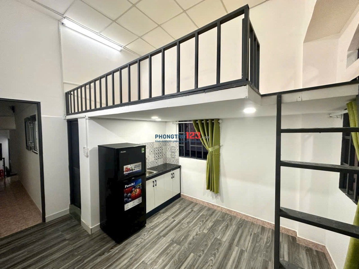 CHO THUÊ DUPLEX SIÊU XINH – GIẢM GIÁ SÂU – FULL NỘI THẤT