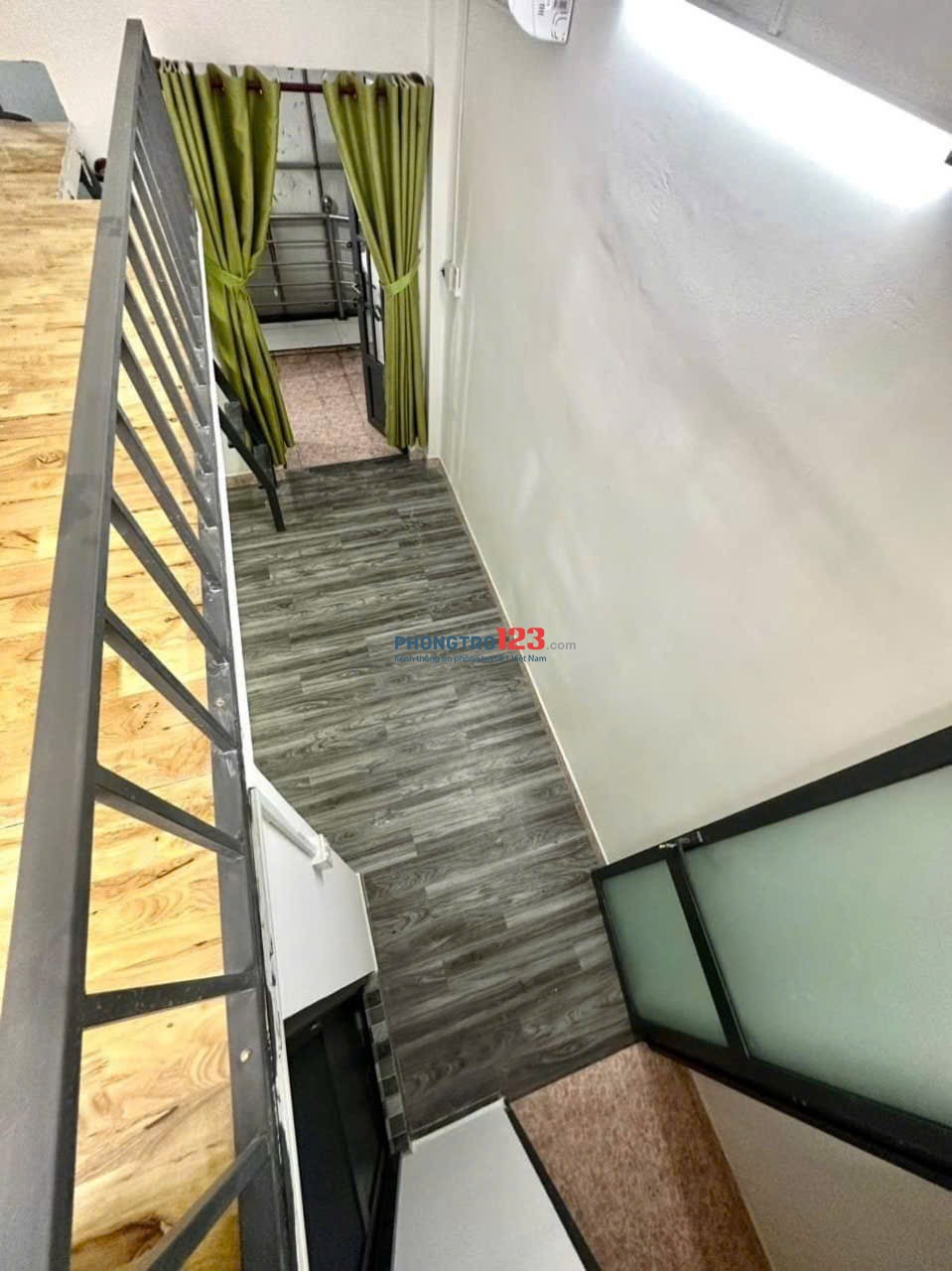 CHO THUÊ DUPLEX SIÊU XINH – GIẢM GIÁ SÂU – FULL NỘI THẤT