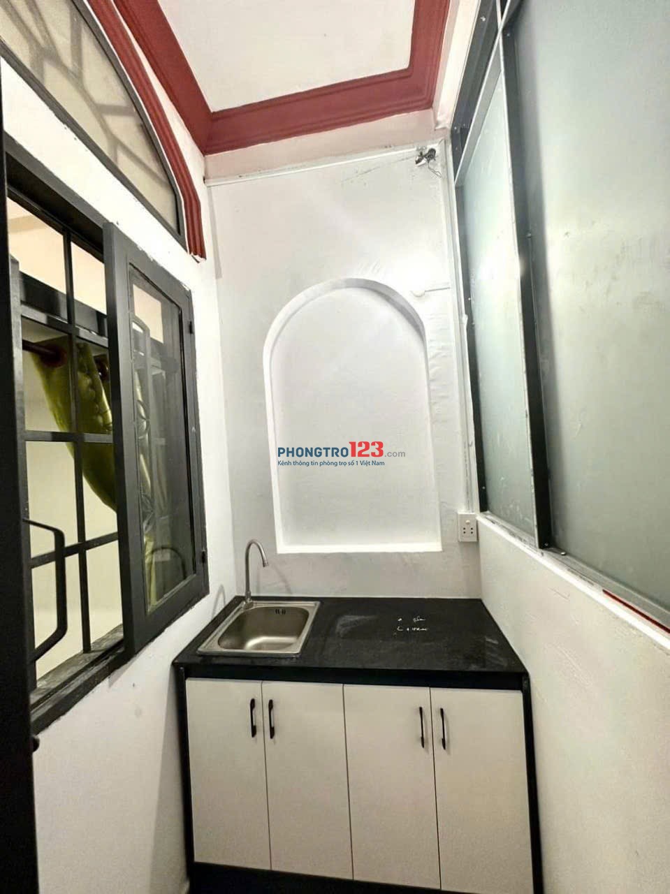 CHO THUÊ DUPLEX SIÊU XINH – GIẢM GIÁ SÂU – FULL NỘI THẤT