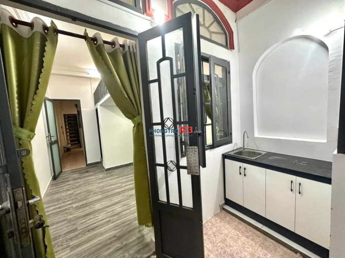 CHO THUÊ DUPLEX SIÊU XINH – GIẢM GIÁ SÂU – FULL NỘI THẤT