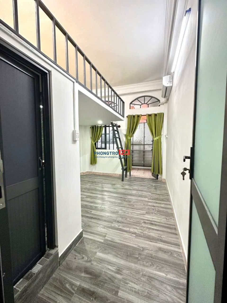 CHO THUÊ DUPLEX SIÊU XINH – GIẢM GIÁ SÂU – FULL NỘI THẤT
