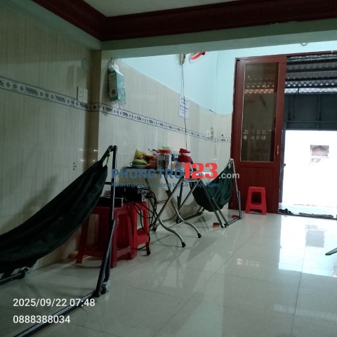 Ký túc xá Quận Bình Tân giá rẻ Bao điện nước, sạc được xe điện, có khắp HCM