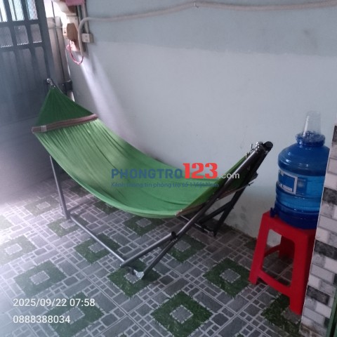 Ký túc xá Quận Bình Tân giá rẻ Bao điện nước, sạc được xe điện, có khắp HCM