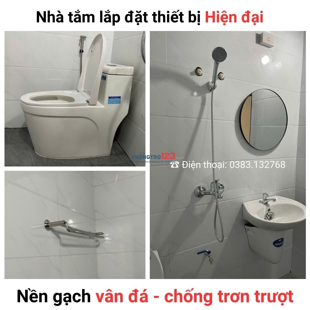 Phòng trọ khép kín thành phố vinh, phòng trọ vinh nghệ an 0383132768