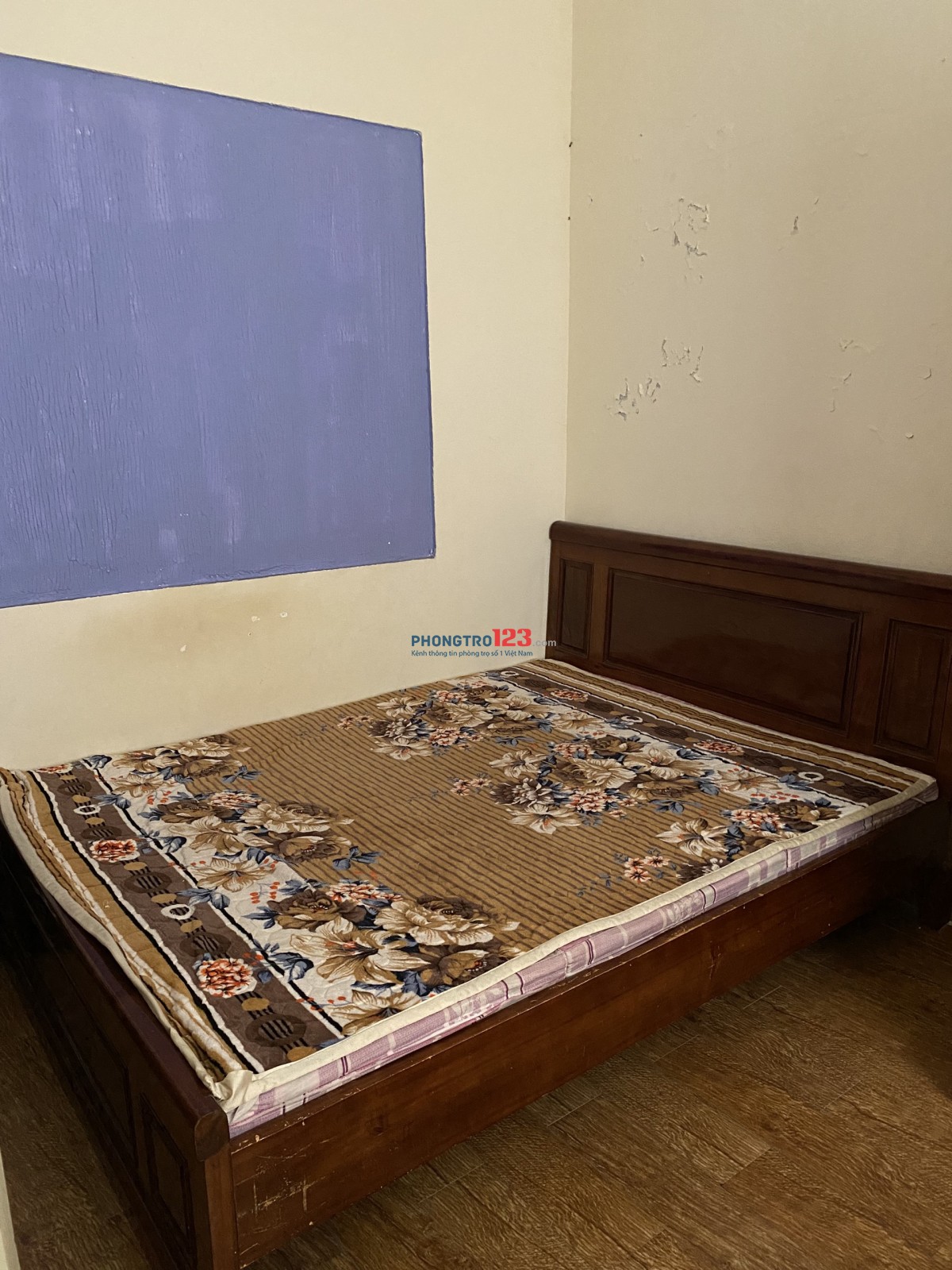 Phòng trọ 20m2 cho SV-NVVP đầy đủ tiện nghi, Khương Hạ