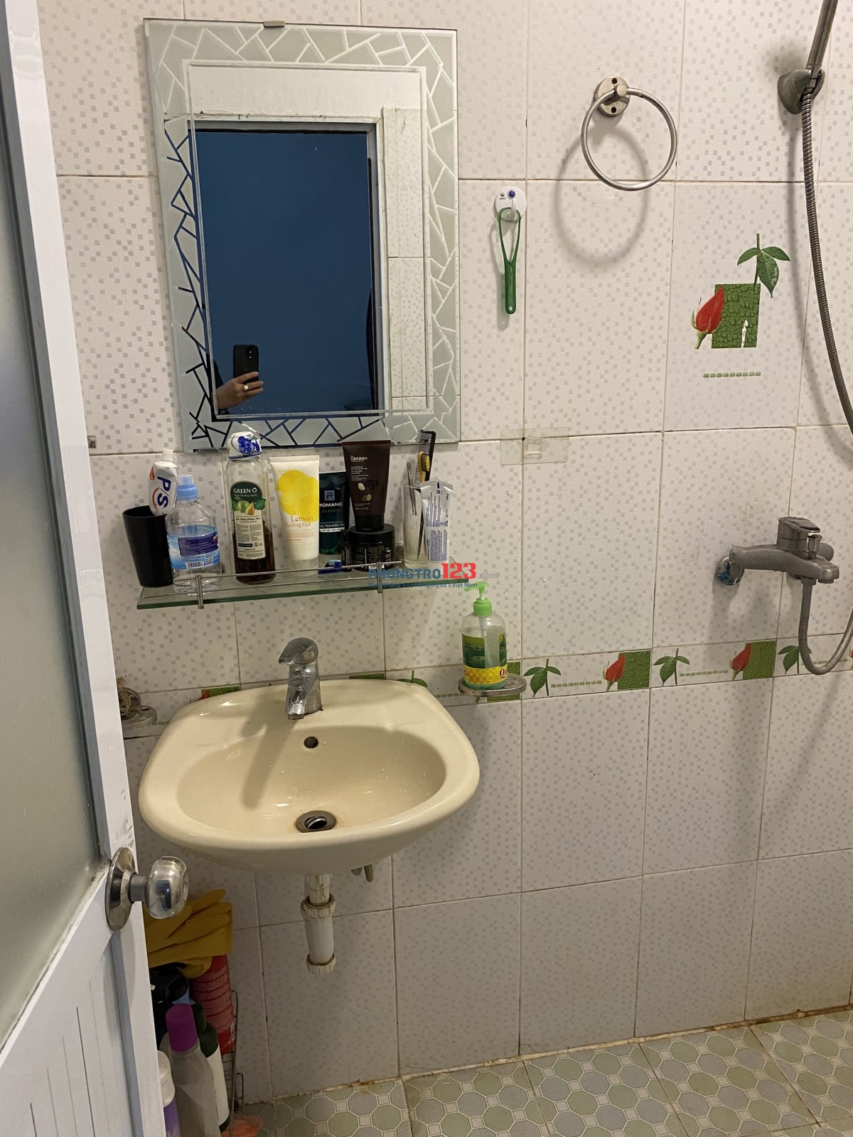 Phòng trọ 20m2 cho SV-NVVP đầy đủ tiện nghi, Khương Hạ