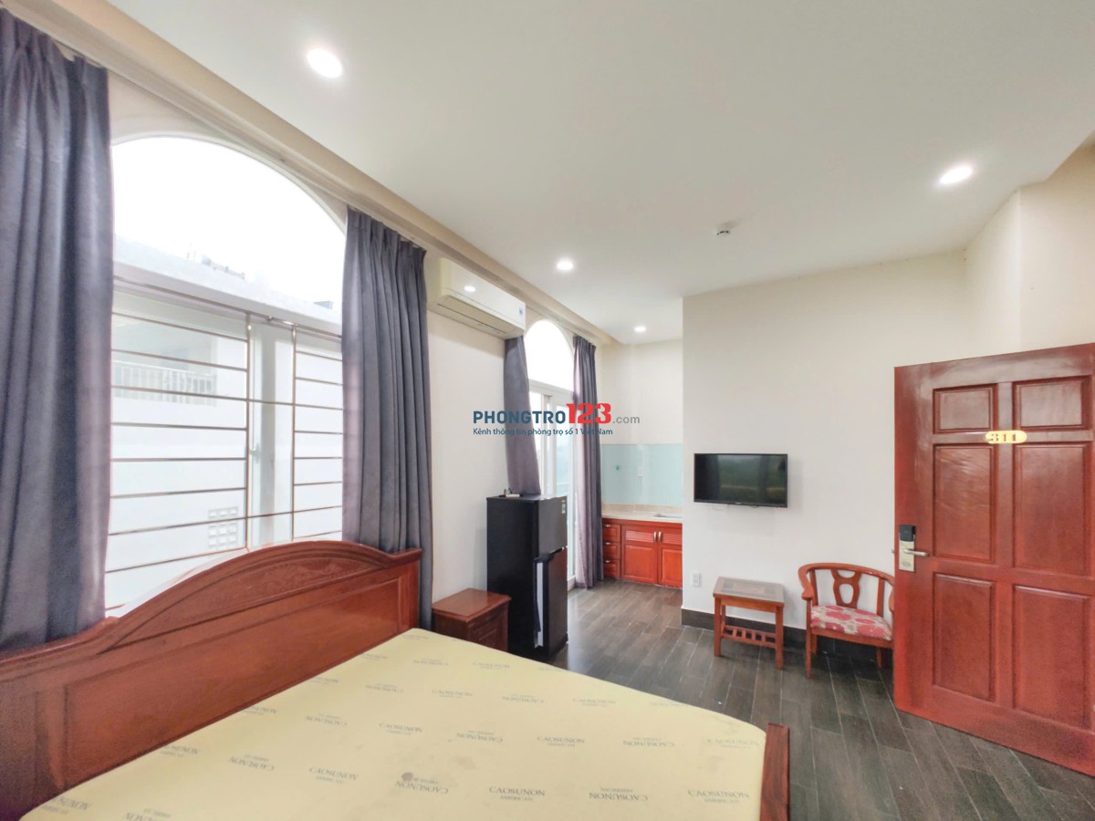 Phòng gần nhà thờ Nam Hải - Satra Phạm Hùng ( Phạm Hùng nối dài )