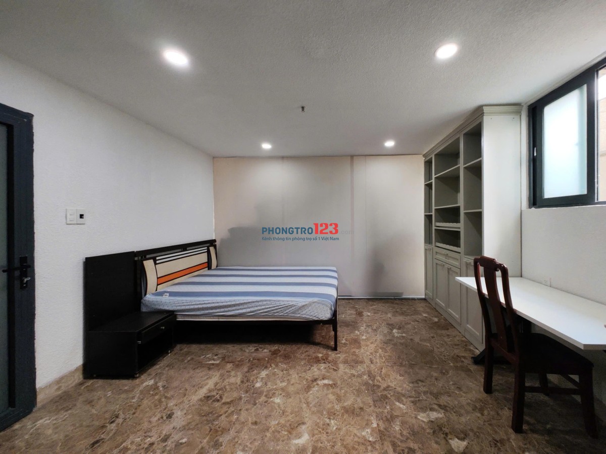 Phòng gần nhà thờ Nam Hải - Satra Phạm Hùng ( Phạm Hùng nối dài )