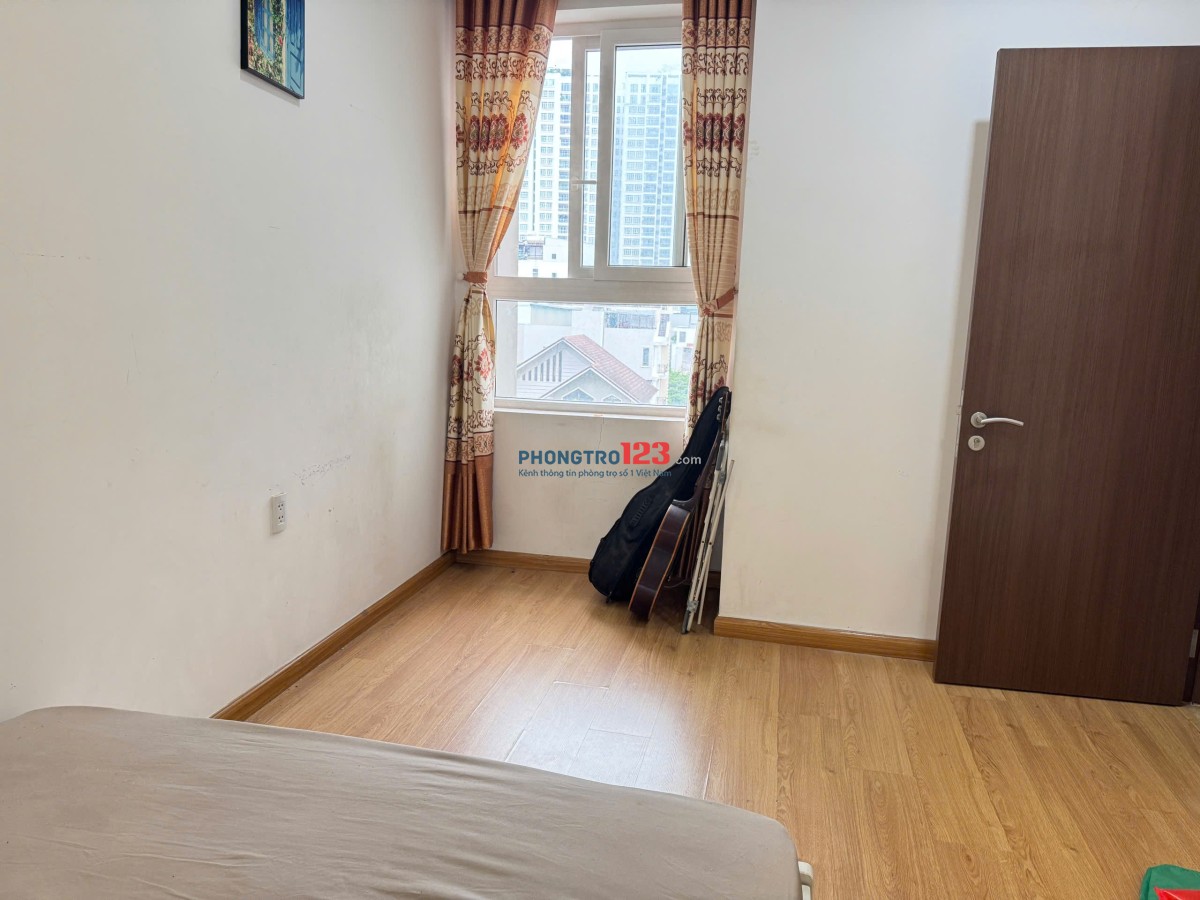 CĂN HỘ 2 P NGỦ ĐẦY ĐỦ TIỆN NGHI TRUNG TÂM QUẬN 7, GIÁ MỀM KHÔNG THỂ RẺ HƠN