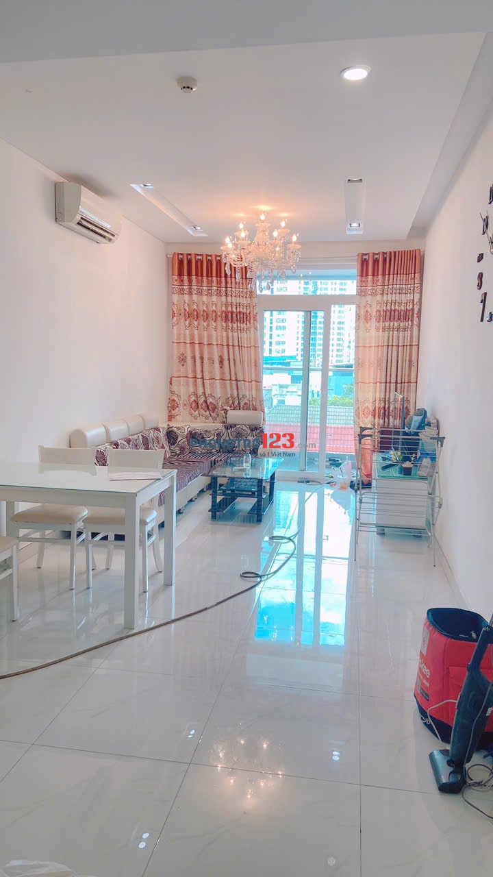 CĂN HỘ 2 P NGỦ ĐẦY ĐỦ TIỆN NGHI TRUNG TÂM QUẬN 7, GIÁ MỀM KHÔNG THỂ RẺ HƠN