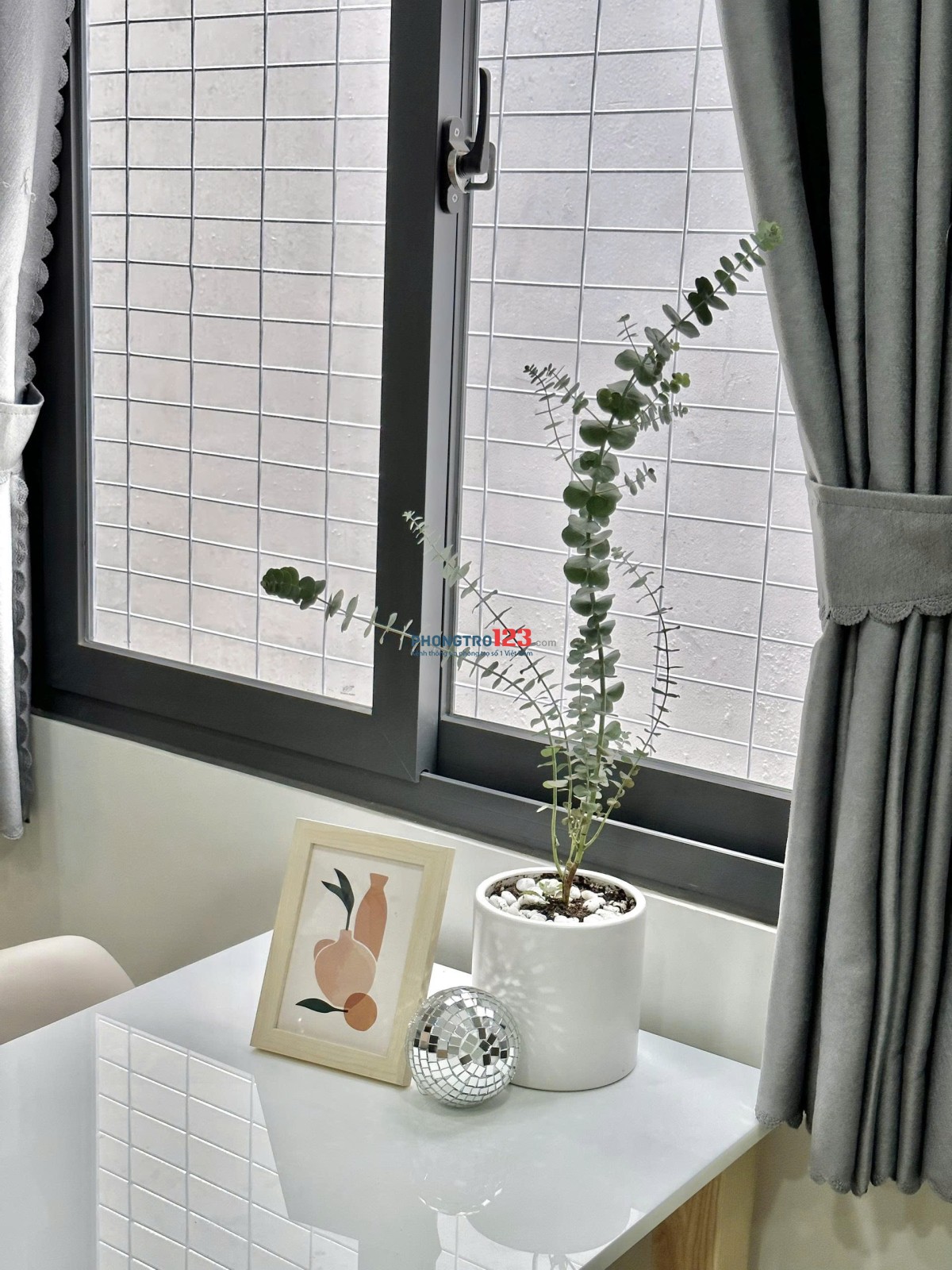 PHÒNG CAO CẤP FULL NỘI THẤT – GIÁ 6.3TR/THÁNG