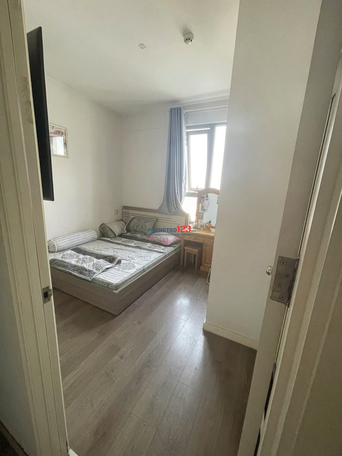 C/c Hà Đô, Nguyễn Văn Công, Gò Vấp: căn 80m2, 2p ngủ, 12,5tr/th
