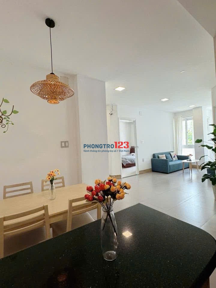Chung cư Thái AN 2, NGuyễn văn Quá,Q12:110m2,3p ngủ,10tr
