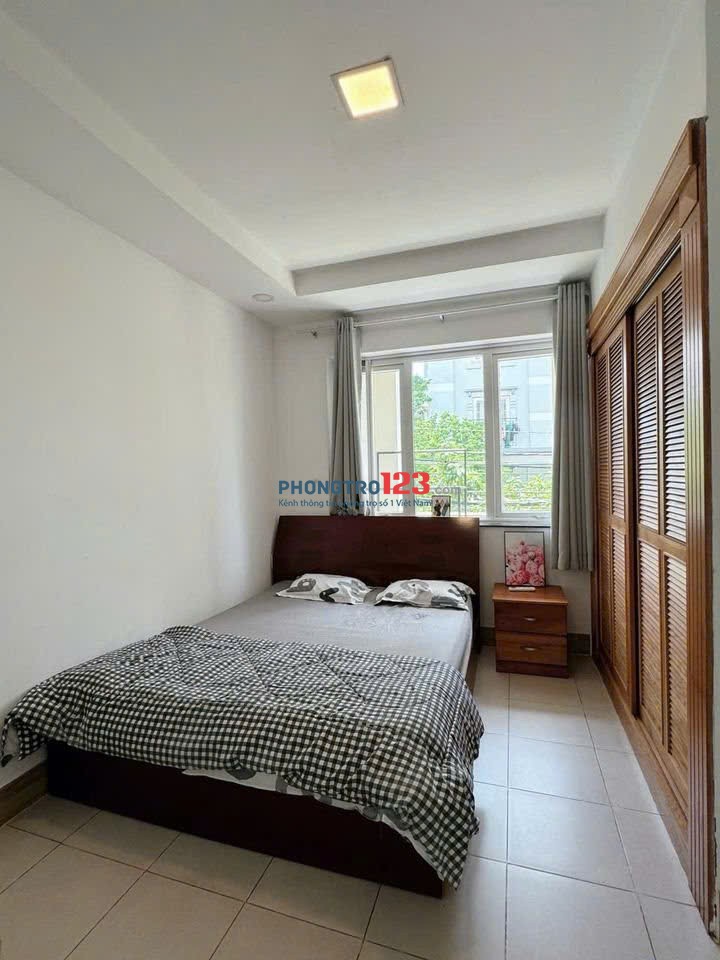 Chung cư Thái AN 2, NGuyễn văn Quá,Q12:110m2,3p ngủ,10tr