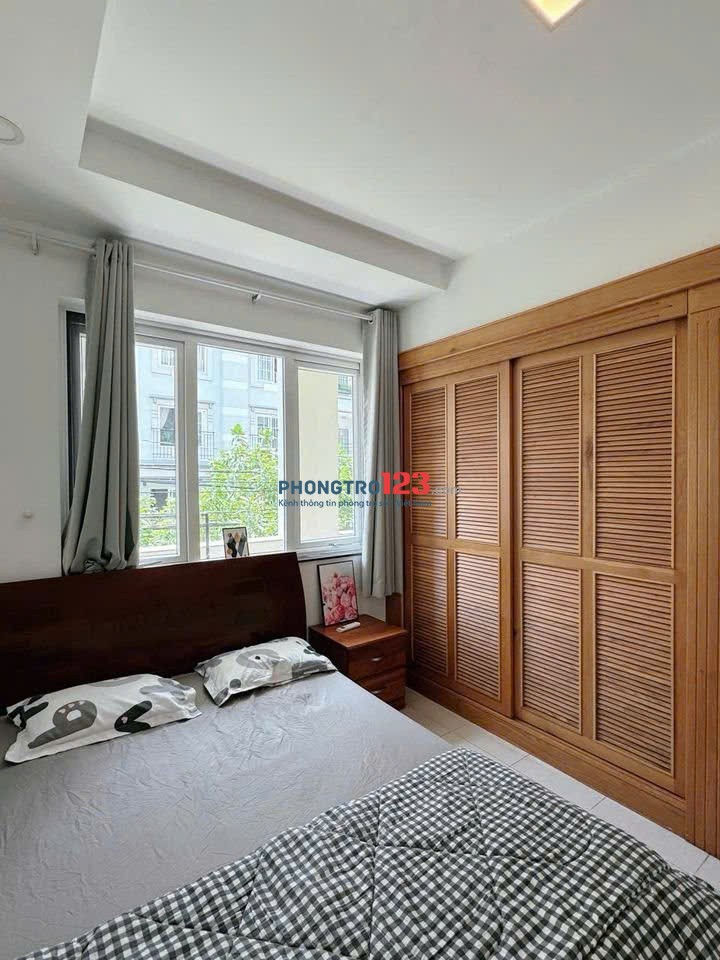 Chung cư Thái AN 2, NGuyễn văn Quá,Q12:110m2,3p ngủ,10tr