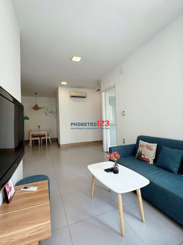Chung cư Thái AN 2, NGuyễn văn Quá,Q12:110m2,3p ngủ,10tr