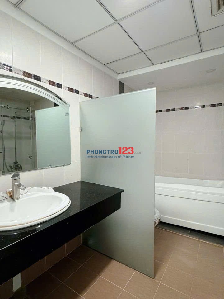 Chung cư Thái AN 2, NGuyễn văn Quá,Q12:110m2,3p ngủ,10tr