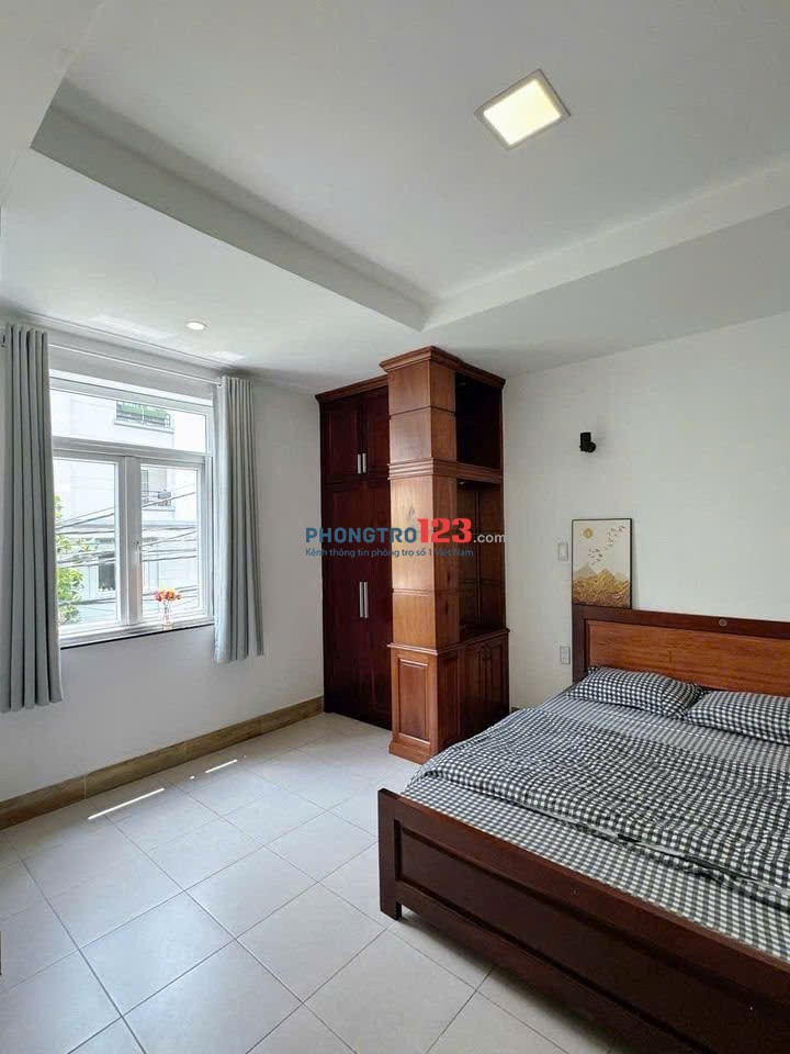 Chung cư Thái AN 2, NGuyễn văn Quá,Q12:110m2,3p ngủ,10tr