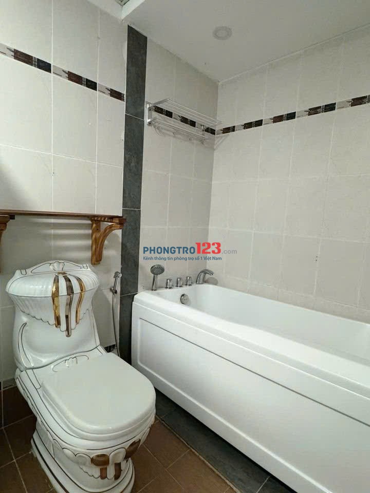 Chung cư Thái AN 2, NGuyễn văn Quá,Q12:110m2,3p ngủ,10tr
