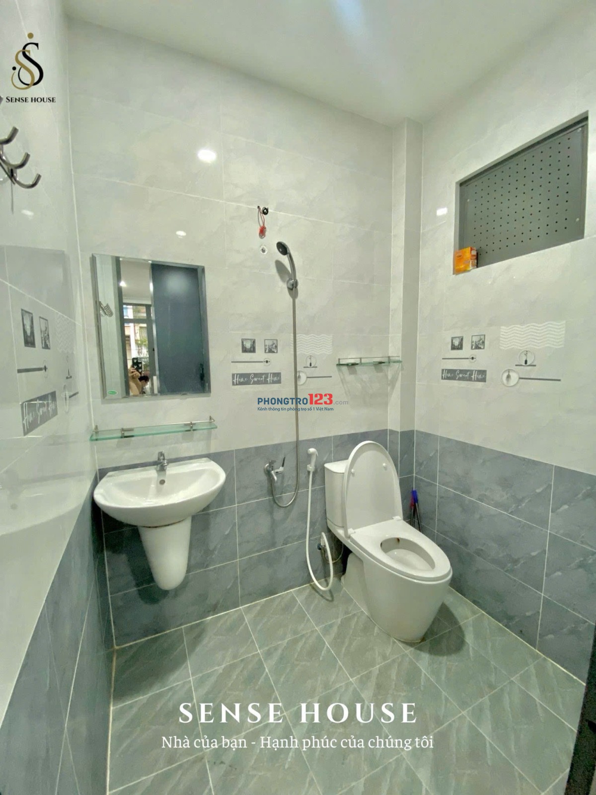 Căn hộ Studio cao cấp ban công lớn – Thạch Lam, Phú Thạnh, Tân Phú