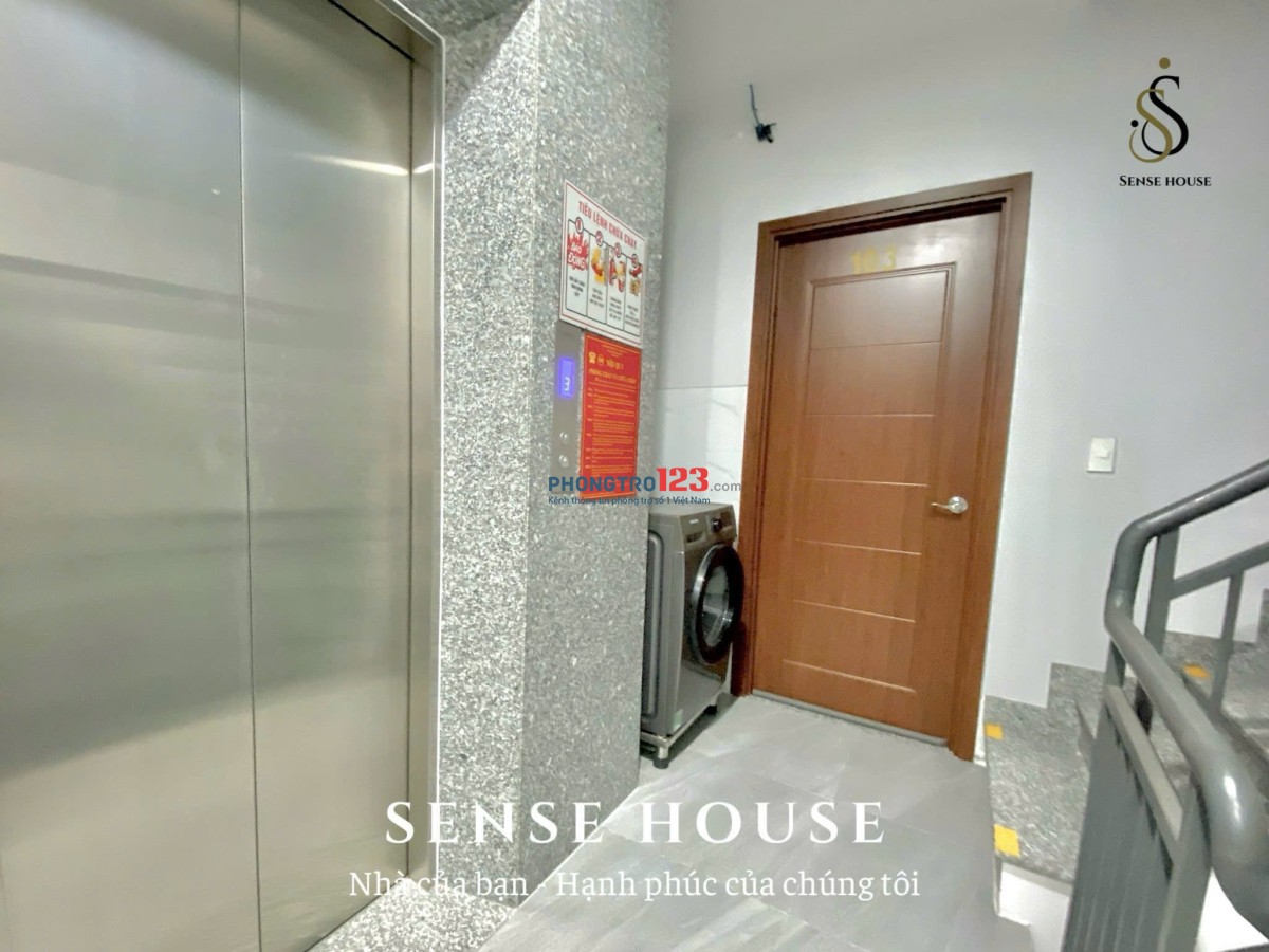 Căn hộ Studio cao cấp ban công lớn – Thạch Lam, Phú Thạnh, Tân Phú