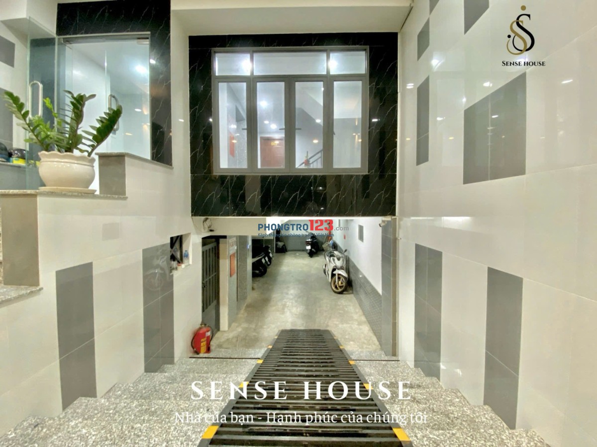 Căn hộ Studio cao cấp ban công lớn – Thạch Lam, Phú Thạnh, Tân Phú