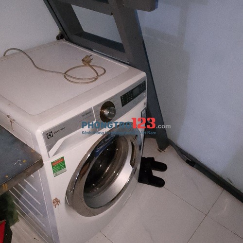 Ký túc xá Quận Bình Tân giá rẻ Bao điện nước, sạc được xe điện, có khắp HCM