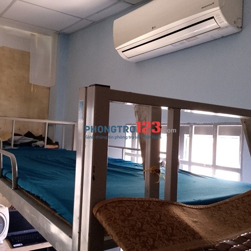 Ký túc xá Quận Bình Tân giá rẻ Bao điện nước, sạc được xe điện, có khắp HCM