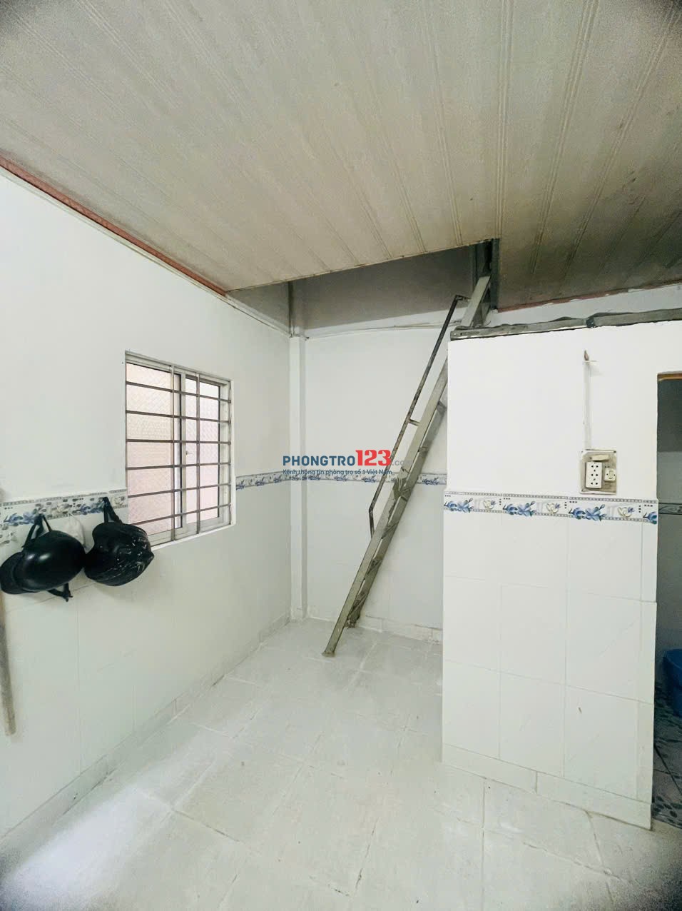 Cho thuê phòng trọ mặt tiền đường 39 chỉ từ 3tr