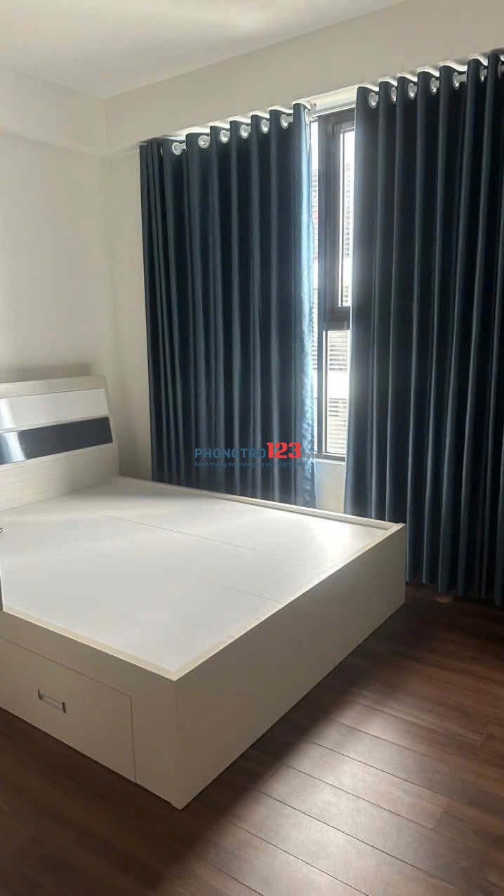 Chung cư Ruby, Nguyễn Sỹ Sách, TB: 87m2, 2p ngủ, NT mới, 10tr