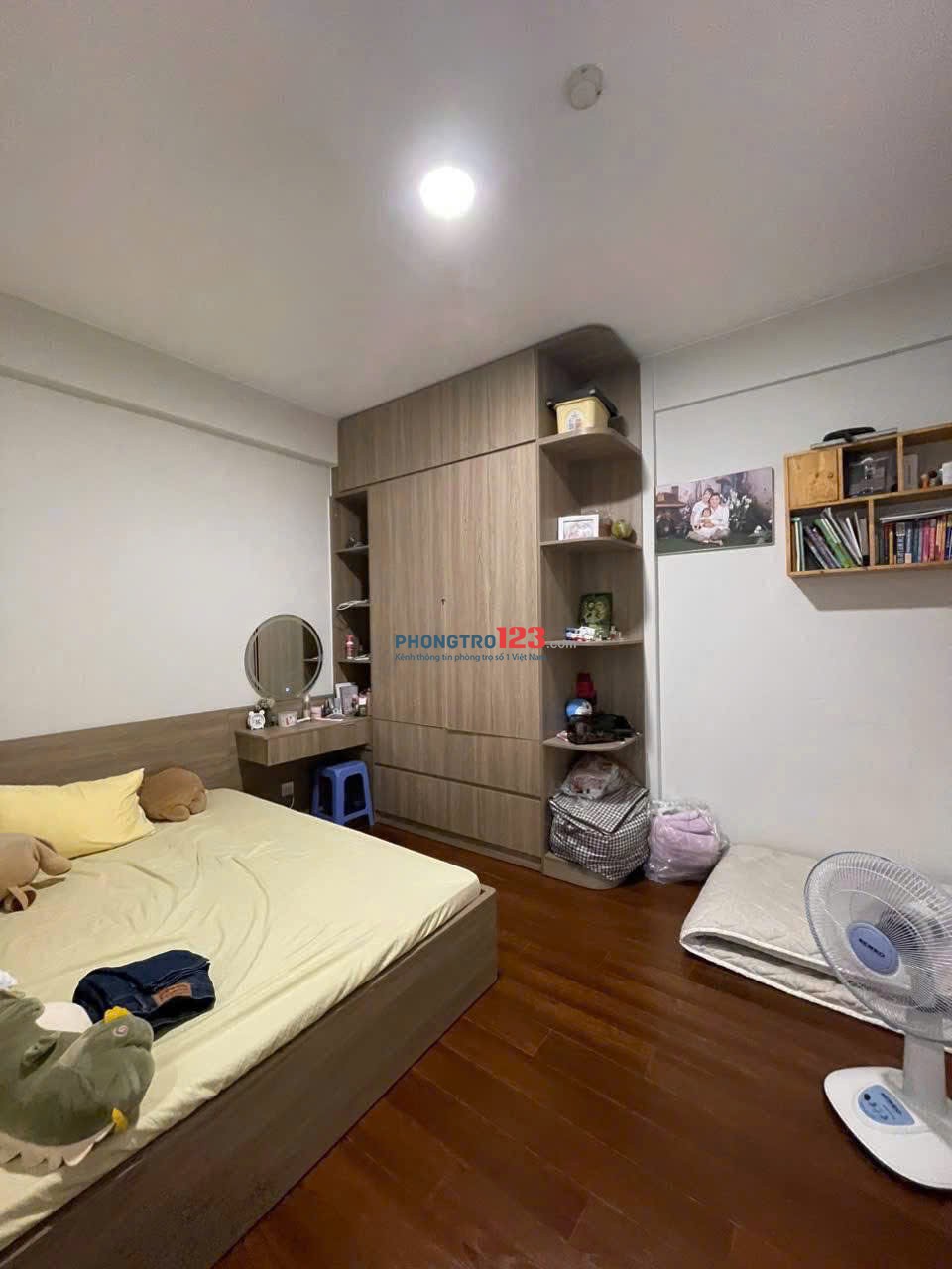 Chung cư Central, Phạm Văn Hai, TB: 80m2, full nội thất, 13triệu